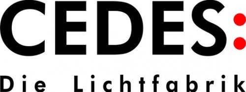 Cedes Die Lichtfabrik GmbH  Logo