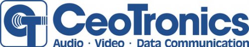 CeoTronics AG Logo