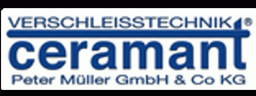 Ceramant Verschleißtechnik, Peter Müller GmbH & Co KG Logo