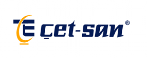 CET-SAN PLASTIK ELEKTRIK MALZ. SAN.VE TIC.LTD.STI. Logo
