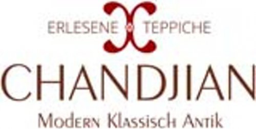 Chandjian Teppichhaus Logo