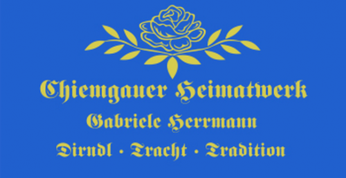 Chiemgauer Heimatwerk Gabriele Herrmann Logo