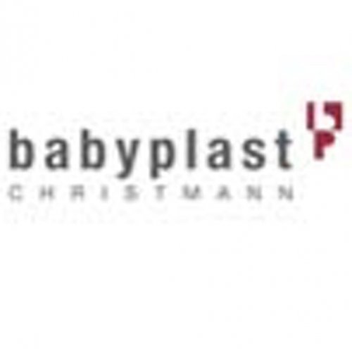 Christmann Kunststofftechnik GmbH Service und Vertrieb babyplast Logo