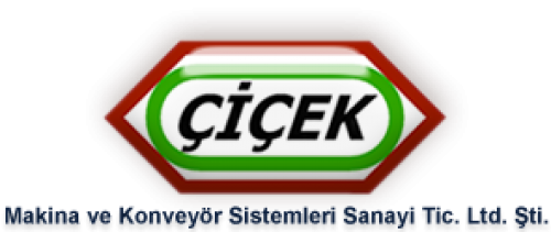 ÇİÇEK MAKİNA VE KONVEYÖR SİSTEMLERİ SANAYİ TİCARET LİMİTED ŞİRKETİ Logo