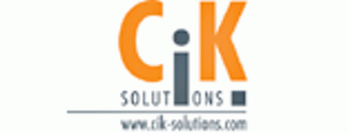 CiK Solutions GmbH Logo