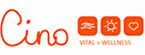 CINO Vital & Wellness Mario Ciomek  Logo