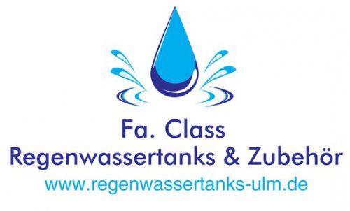 Class Regenwassertanks & Zubehör Logo