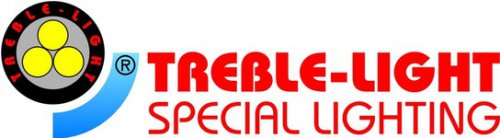 Clausen OHG - Treble-Light Special Lighting Logo