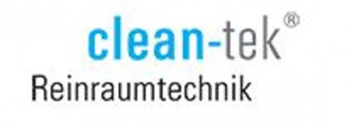 clean-tek Reinraumtechnik GmbH & Co. KG Logo