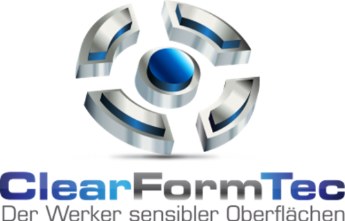 Clearformtec GmbH in Heggen Logo