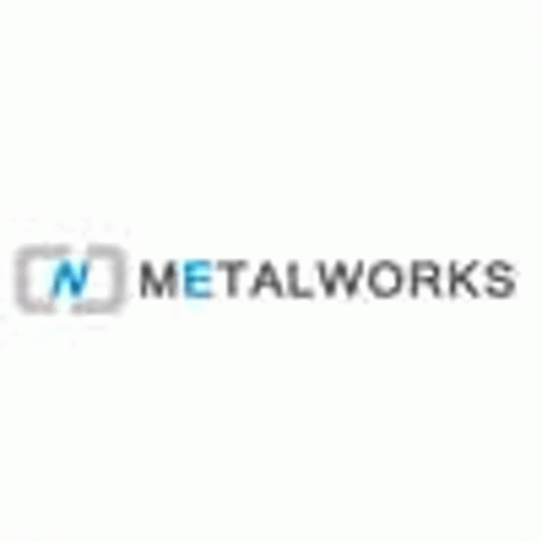 CNC-Metalworks, Dariusz Janicki Logo
