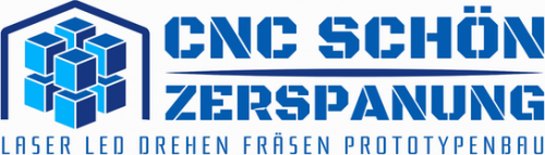 CNC SCHÖN ZERSPANUNG Inh. Maik Schön Logo