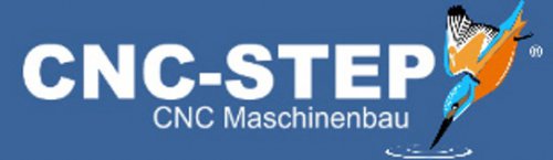 CNC-STEP GmbH & Co. KG Logo