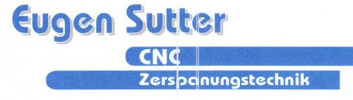 CNC Zerspanungstechnik Eugen Sutter Logo