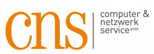 cns computer & netzwerk service gmbh Logo