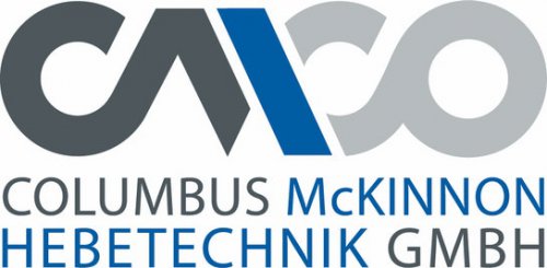 Columbus McKinnon Hebetechnik GmbH Logo