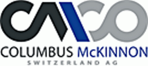 Columbus McKinnon Switzerland AG Logo