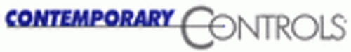 Contemporary Controls GmbH Logo