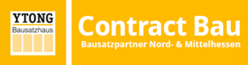 Contract-Bau GmbH YTONG-Bausatzhaus Partner Logo