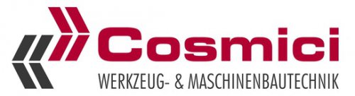 Cosmici Werkzeug- und Maschinenbautechnik GmbH & Co. KG Logo