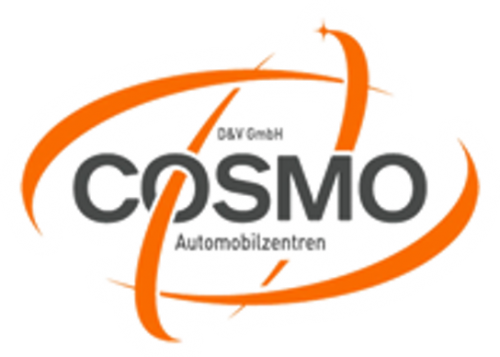 COSMO Dienstleistungs- & Vermarktungs GmbH Logo