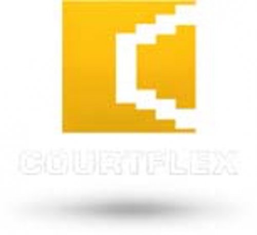 Courtflex Deutschland Sportböden Logo