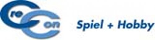 CreCon Spiel- und Hobbyartikel GmbH Logo