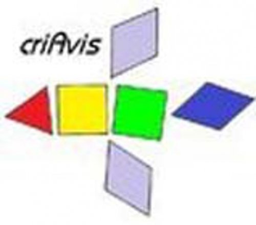 Anke Nitschke - CriAvis-Verlag Logo