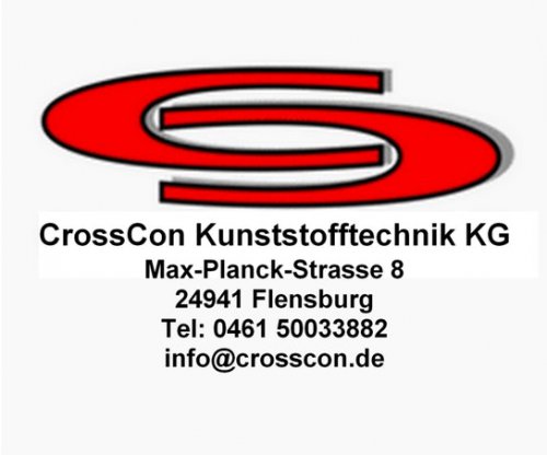 CrossCon Kunststofftechnik GmbH & Co. KG Logo