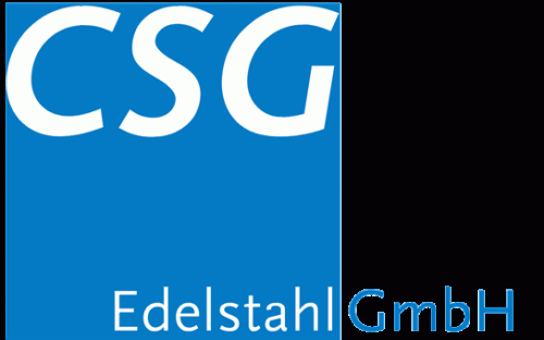 CSG Edelstahl GmbH Logo