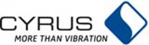 Cyrus GmbH Schwingtechnik Logo