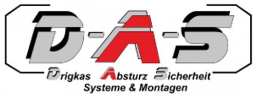 D-A-S Absturzsicherheit Inh. Dimitri Drigkas Logo