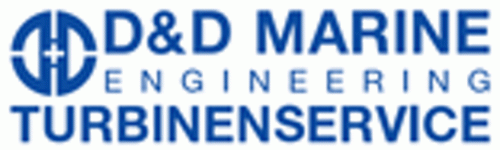 D&D Marine Engineering GmbH Logo