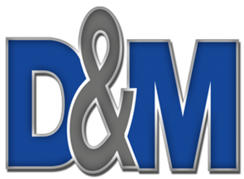 D & M Drehtechnik & Maschinen GmbH & Co. KG Logo