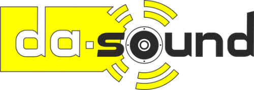 da-sound PA-Verleih und Eventservice Logo