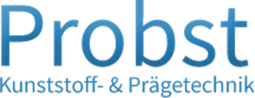 Dagmar Probst Probst Kunststoff- & Prägetechnik  Logo