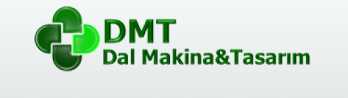 DAL MAKİNA VE TASARIM A.Ş. Logo