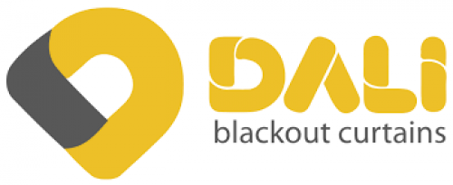 DALİ BLACKOUT CURTAİNS Logo