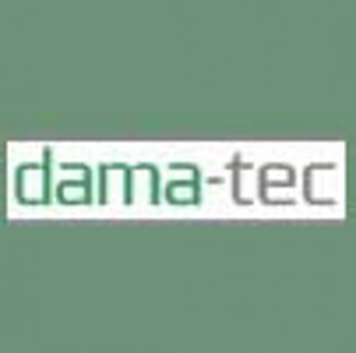 dama-tec oHG Logo