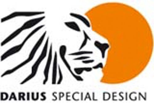 DARIUS Special-Design Darius Monser Logo