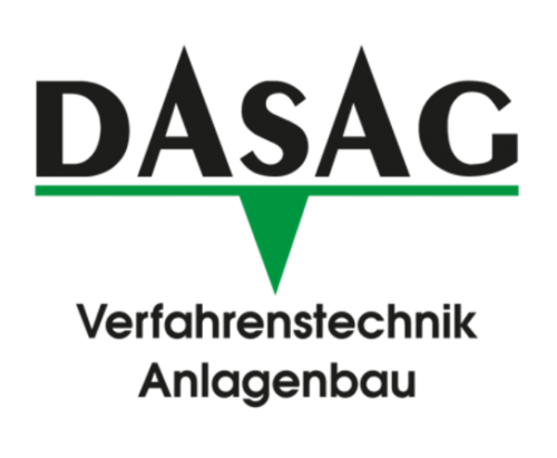 DASAG GmbH Verfahrenstechnik - Anlagenbau Logo