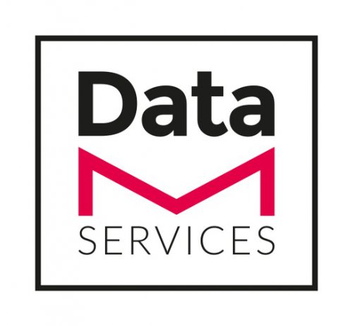 DataM - Services Gesellschaft für Adressmanagement, Direktmarketing und Vertriebsconsulting mbH Logo