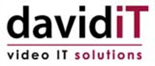 davidiT GmbH Logo