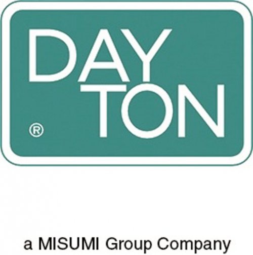 DAYTON PROGRESS GmbH Logo