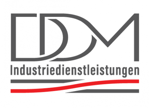 DDM Industriedienstleistungen Inh. Mica Dimitrijevic Logo