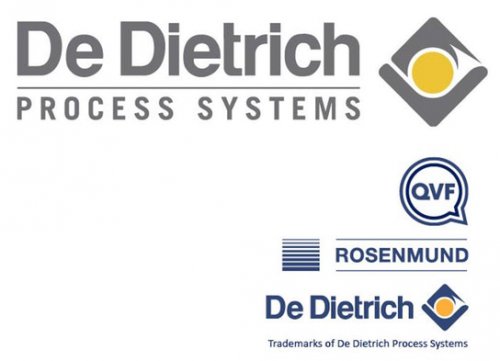 De Dietrich Process Systems GmbH Logo