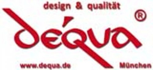 de´qua Jürgen Gebauer Logo