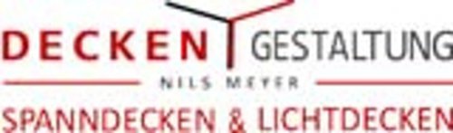 Deckengestaltung Nils Meyer Logo