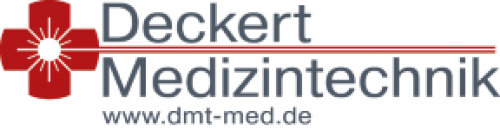 Deckert Medizintechnik GmbH  Logo