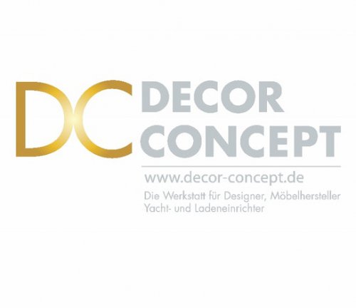 DECOR CONCEPT GmbH Logo